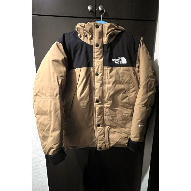 Mountain Down Jacket/マウンテンダウンジャケット