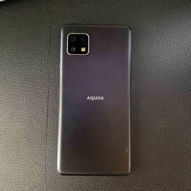 AQUOS sense4 basic ジャンク