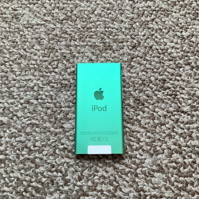 iPod nano 第7世代 GB Appleアップル アイポッド 本体 翌日発送