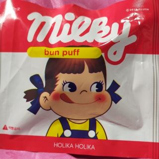 ホリカホリカ(Holika Holika)のホリカホリカ ミルキーペコちゃんパフ(その他)