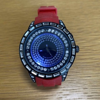 ロマゴデザイン(ROMAGO DESIGN)のROMAGO 腕時計(腕時計(デジタル))