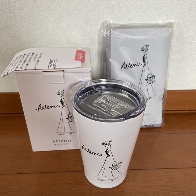 Attenir(アテニア)のそじゅなぁ様専用 インテリア/住まい/日用品のキッチン/食器(タンブラー)の商品写真