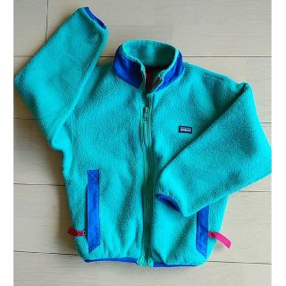 パタゴニア(patagonia)のパタゴニア　キッズ　フリース(その他)