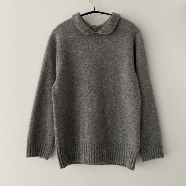 MARGARET HOWELL ウールカシミヤニット モール 5282円引き www.gold
