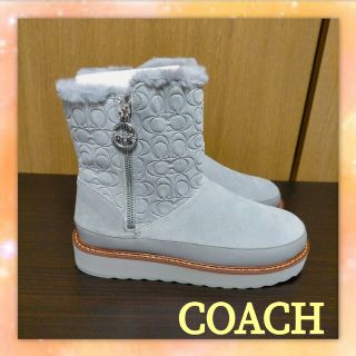 コーチ(COACH)の☆一押しアイテム☆ COACH アイザ ブーツ(ブーツ)