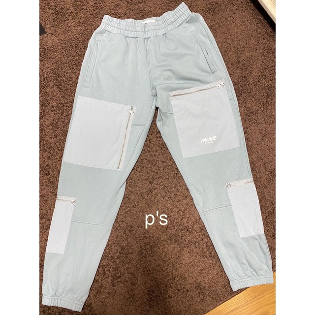 PALACE(パレス)のPALACE Skateboards FLIGHT POCKET JOGGERS メンズのパンツ(その他)の商品写真