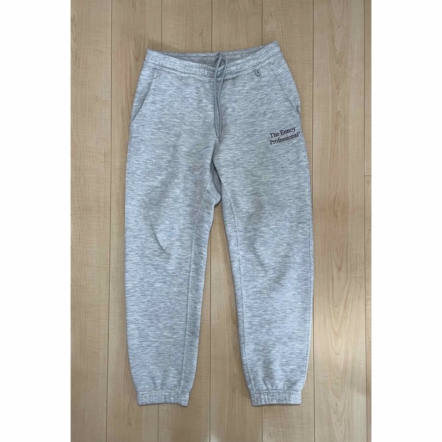 ENNOY SWEAT PANTS エンノイ スウェット パンツ グレー | kensysgas.com