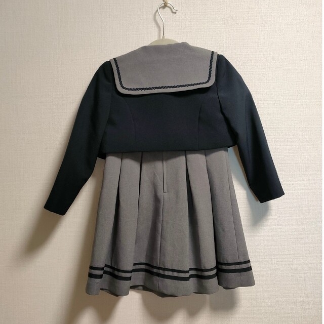 BEAMS(ビームス)のBeams ビームス　女の子　フォーマル セットアップ 120 入学式 キッズ/ベビー/マタニティのキッズ服女の子用(90cm~)(ドレス/フォーマル)の商品写真