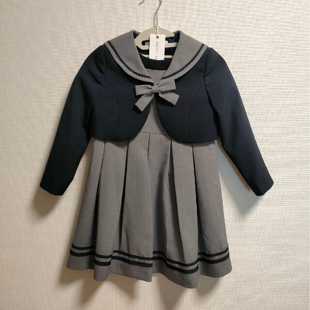 Beams ビームス 女の子 フォーマル セットアップ 120 入学式 ドレス/フォーマル Beams ビームス 女の子 フォーマル セットアップ 120 入学式 ドレス/フォーマル