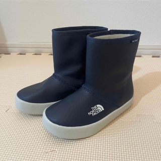 ザノースフェイス(THE NORTH FACE)の【ノースフェイス】長靴　18cm(長靴/レインシューズ)