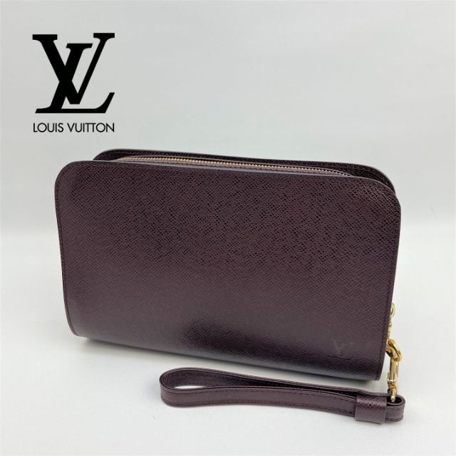 2022新入荷 LOUIS VUITTON - 未使用□ルイ ヴィトン□ タイガ バイカル ...