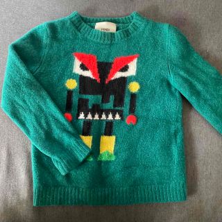 フェンディ 子供 ニット(男の子)の通販 13点 | FENDIのキッズ/ベビー