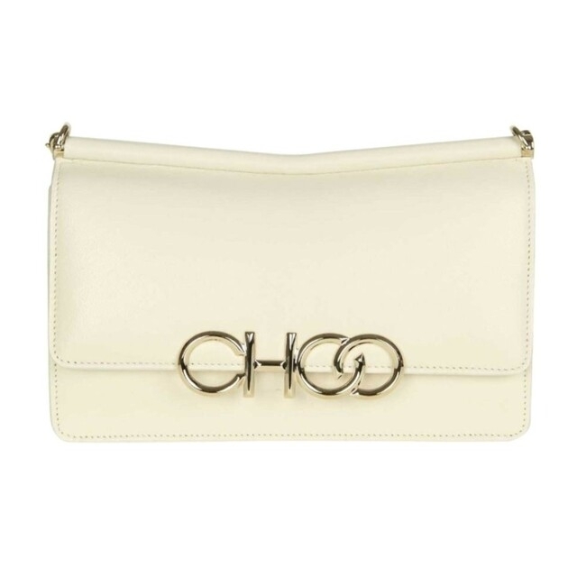 JIMMY CHOO Sidney M クロスボディバッグ - ショルダーバッグ