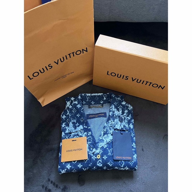 女性が喜ぶ♪ - VUITTON LOUIS 【超美品】LV ハワイアンタペストリー