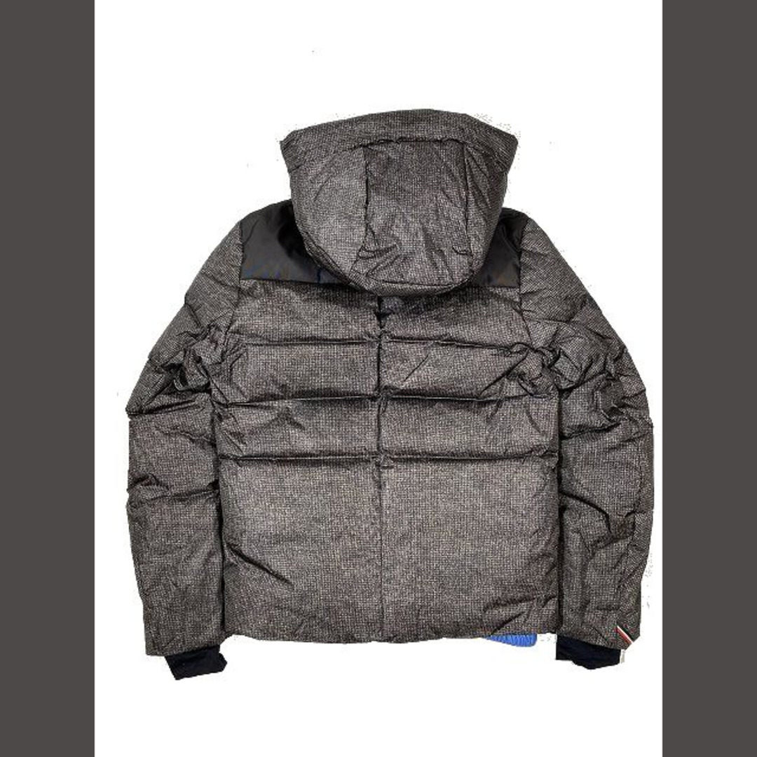 MONCLER(モンクレール)の15AW モンクレール グルノーブル ローデンバーグ ダウンジャケット グレー メンズのジャケット/アウター(ダウンジャケット)の商品写真