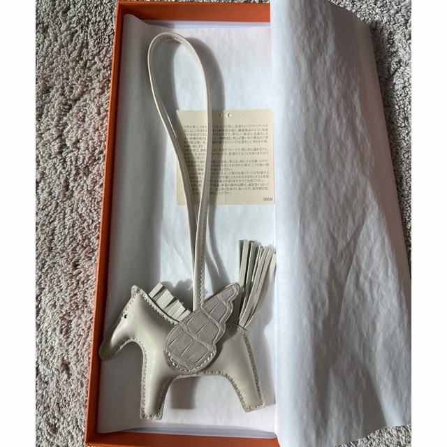 女の子向けプレゼント集結 Hermes チャーム タッチ PM ペガサス