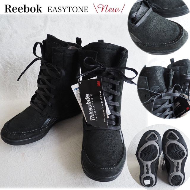 Reebok EASYTONE サイズ24センチ