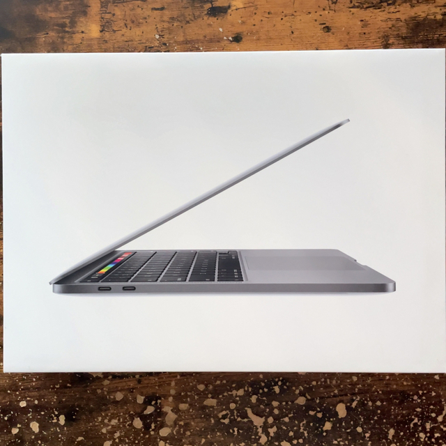 Apple - 【液晶・天板以外全て新品】APPLE MacBook Pro 13inch