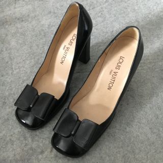 ヴィトン(LOUIS VUITTON) ハイヒール/パンプス(レディース)の通販