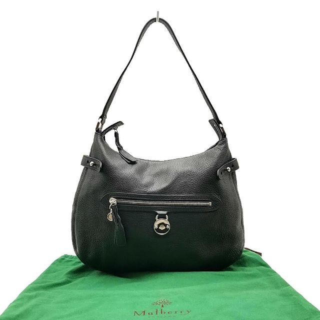 美品 マルベリー Mulberry ショルダーバッグ 03-22121813