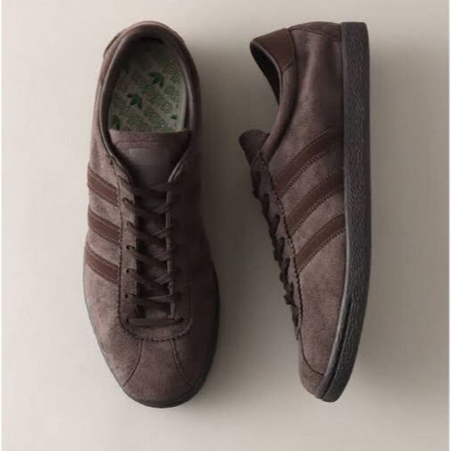 27 cm adidas TOBACCO GRUEN タバコ  ブラウン