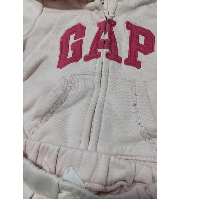 GAP(ギャップ)のGAPベビー服 キッズ/ベビー/マタニティのベビー服(~85cm)(パンツ)の商品写真