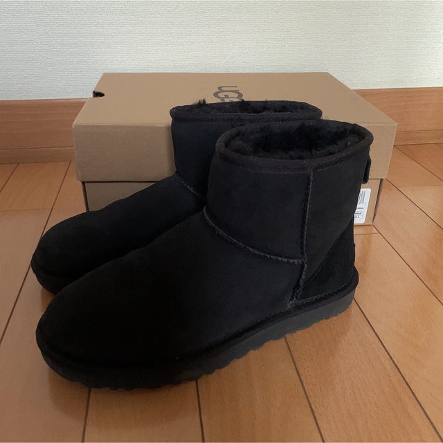【最安値】靴最終値下げ UGG ムートンブーツ ショートブーツ EMU ショート