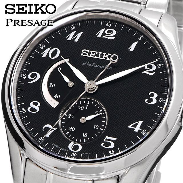 SEIKO - 新品 未使用 セイコー SEIKO 腕時計 人気 ウォッチ SPB043J1