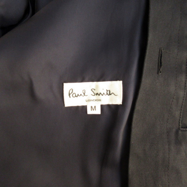 Paul Smith(ポールスミス)のポールスミス PAUL SMITH コート ステンカラー メンズのジャケット/アウター(ステンカラーコート)の商品写真