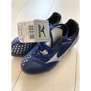 ミズノ(MIZUNO)の未使用　ミズノ　サッカーシューズ　19cm(その他)