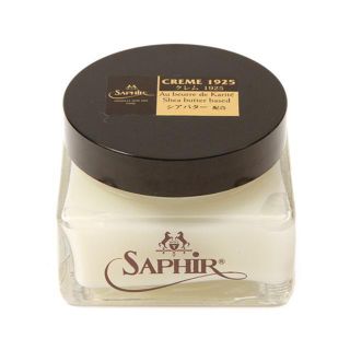 サフィール(Saphir)のサフィール SAPHIR ルボウ サフィールノワールクレム1925(その他)