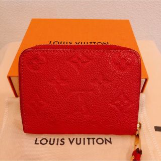 ルイヴィトン(LOUIS VUITTON)のルイヴィトン　財布(折り財布)