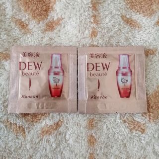 デュウ(DEW)のdew ボーテ　モイストリフトエッセンス(美容液)