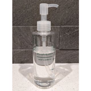 ムジルシリョウヒン(MUJI (無印良品))のスウィートアーモンドオイル 200ml 無印良品(ボディオイル)