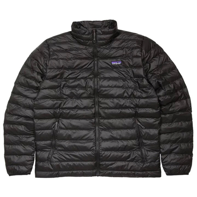 patagonia ダウンジャケット DOWN SWEATER ブラック XXLのサムネイル