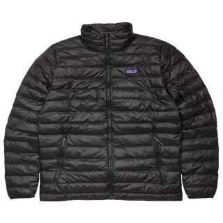 パタゴニア(patagonia)のpatagonia ダウンジャケット DOWN SWEATER ブラック XXL(ダウンジャケット)