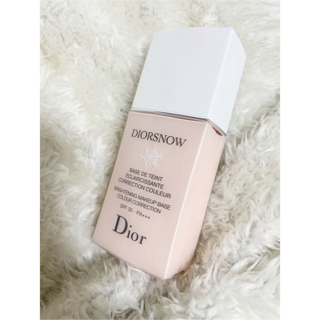 Christian Dior(クリスチャンディオール)のディオール スノー メイクアップ ベース UV35 SPF35 コスメ/美容のベースメイク/化粧品(化粧下地)の商品写真