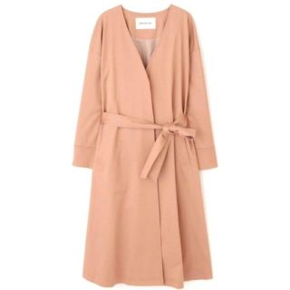 NATURAL BEAUTY BASIC - ナチュラルビューティーベーシック春コートの