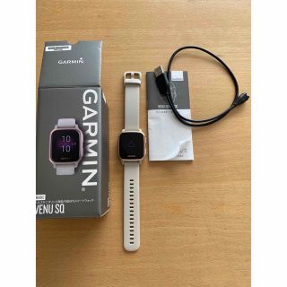 ガーミン(GARMIN)のgarmin venu sq ガーミン(トレーニング用品)