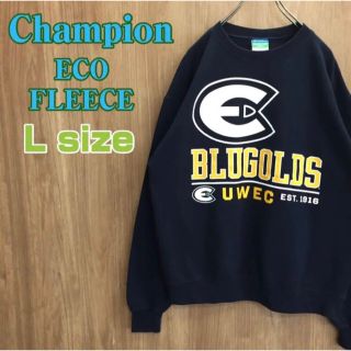 チャンピオン(Champion)の【Champion】Blugolds ☆ビッグロゴ カレッジ スウェット(スウェット)