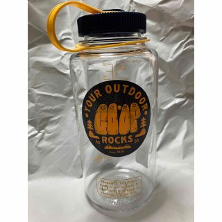 ナルゲン(Nalgene)のREI コラボ　ナルゲンボトル 1リットル　d(登山用品)