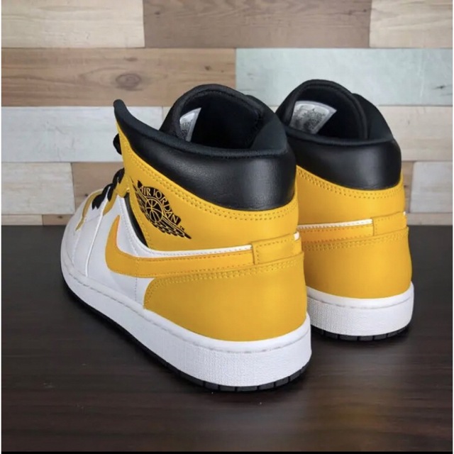 Jordan Brand（NIKE） - NIKE AIR JORDAN 1 MID 29cmの通販 by USED ...