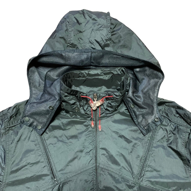新商品 菅田将暉 着用 00s OAKLEY software テクニカルジャケット