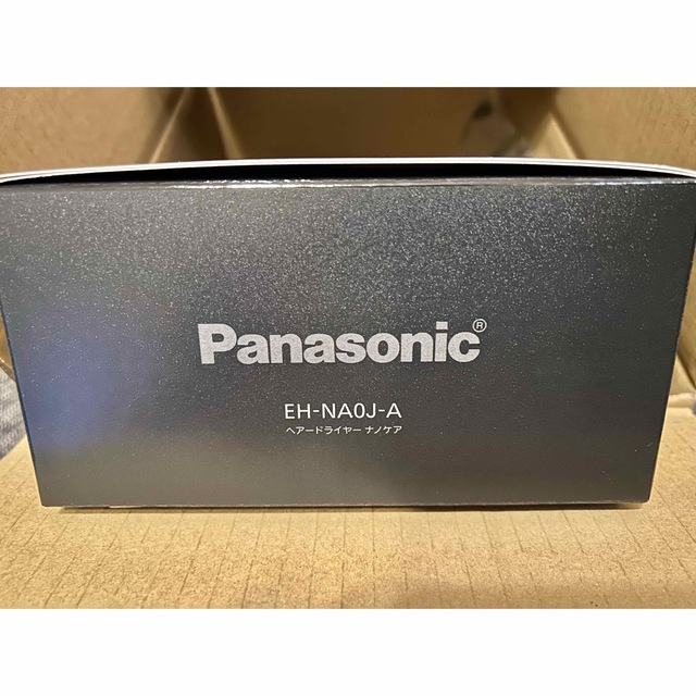 Panasonic　パナソニック　EH-NA0J-A