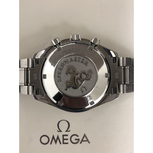 (3273) OMEGA オメガ スピードマスター デイト クロノグラフ