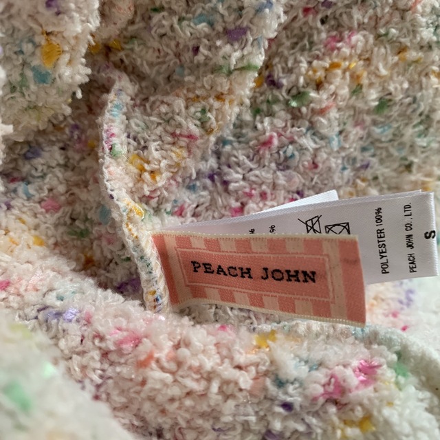 PEACH JOHN(ピーチジョン)のピーチジョン◆ニットベスト レディースのトップス(ニット/セーター)の商品写真