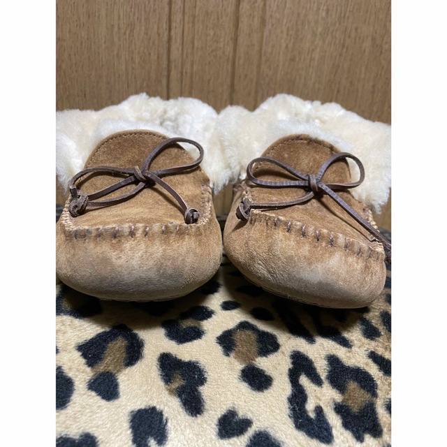 UGG(アグ)のアグ　 レディースの靴/シューズ(スリッポン/モカシン)の商品写真