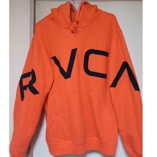 ルーカ(RVCA)のらなさん専用RVCAプルオーバー裏起毛パーカー2枚セット♪(パーカー)