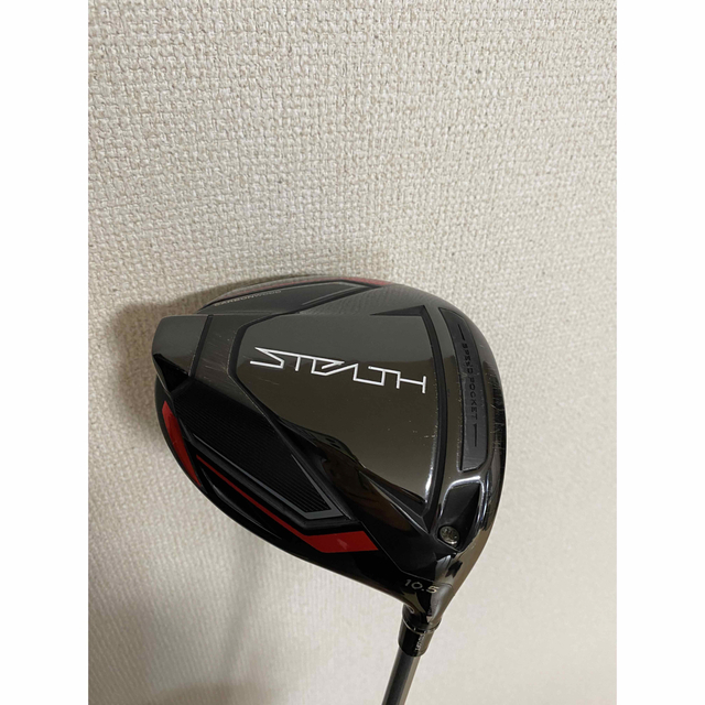 Stealth（値下げ）［美品］ステルスドライバー 10.5 TourAD UB-6 S