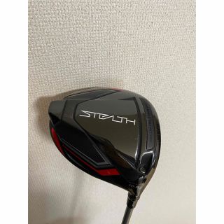 テーラーメイド(TaylorMade)の（値下げ）［美品］ステルスドライバー 10.5 TourAD UB-6 S(クラブ)